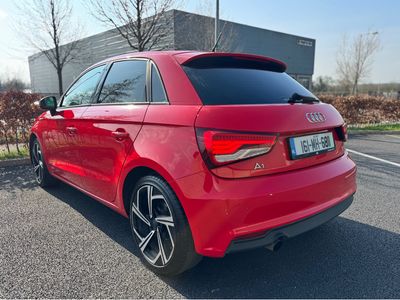 2016 Audi A1