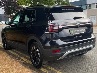 2023 Volkswagen T-Cross