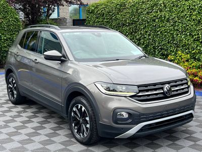 2021 Volkswagen T-Cross