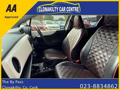 2013 Toyota Vitz