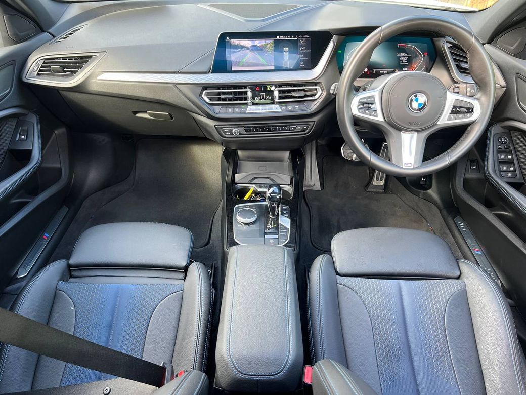 2020 BMW 1 Series