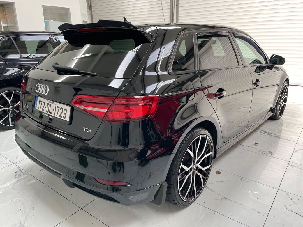 2017 Audi A3