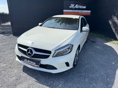 2018 Mercedes-Benz A Class