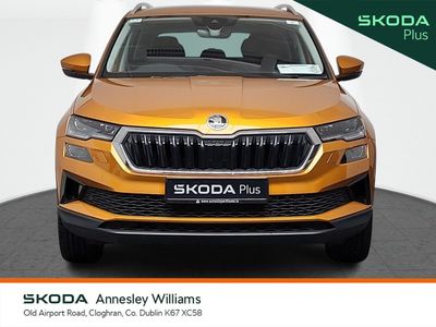 2023 Skoda Karoq