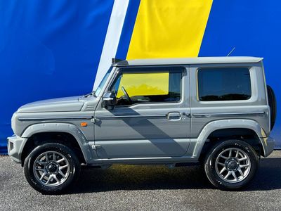 2024 Suzuki Jimny