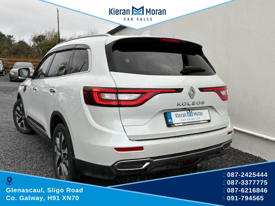 2018 Renault Koleos