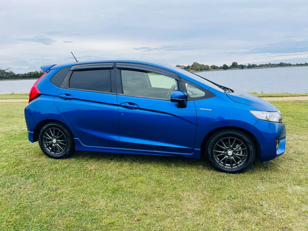 2015 Honda Fit