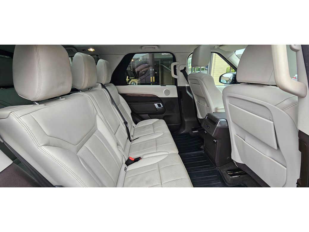 2017 Land Rover Discovery
