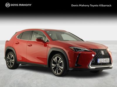 2022 Lexus UX 250H