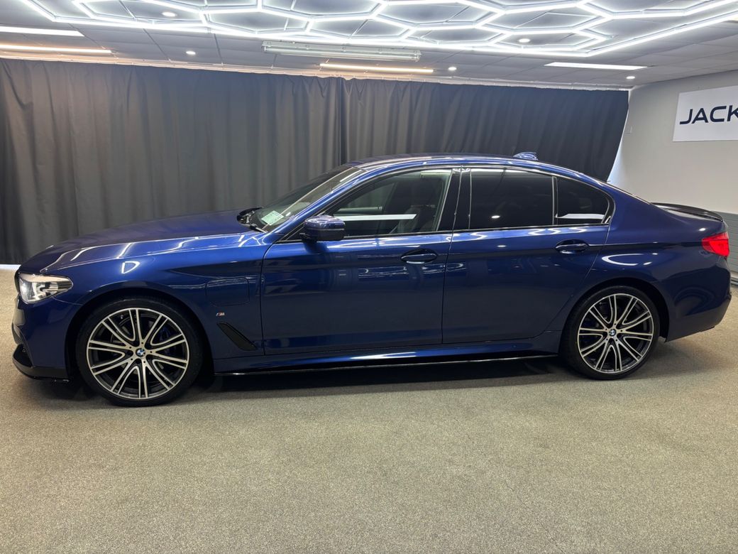 2019 BMW 5 Series
