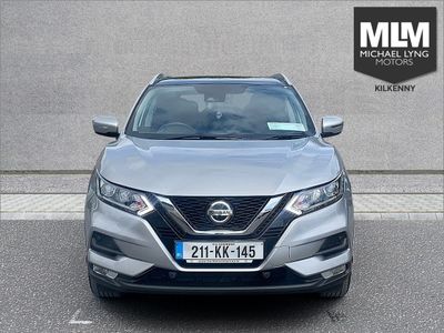 2021 Nissan Qashqai