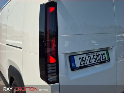 2026 Kia PV5