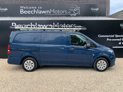 2019 Mercedes-Benz Vito