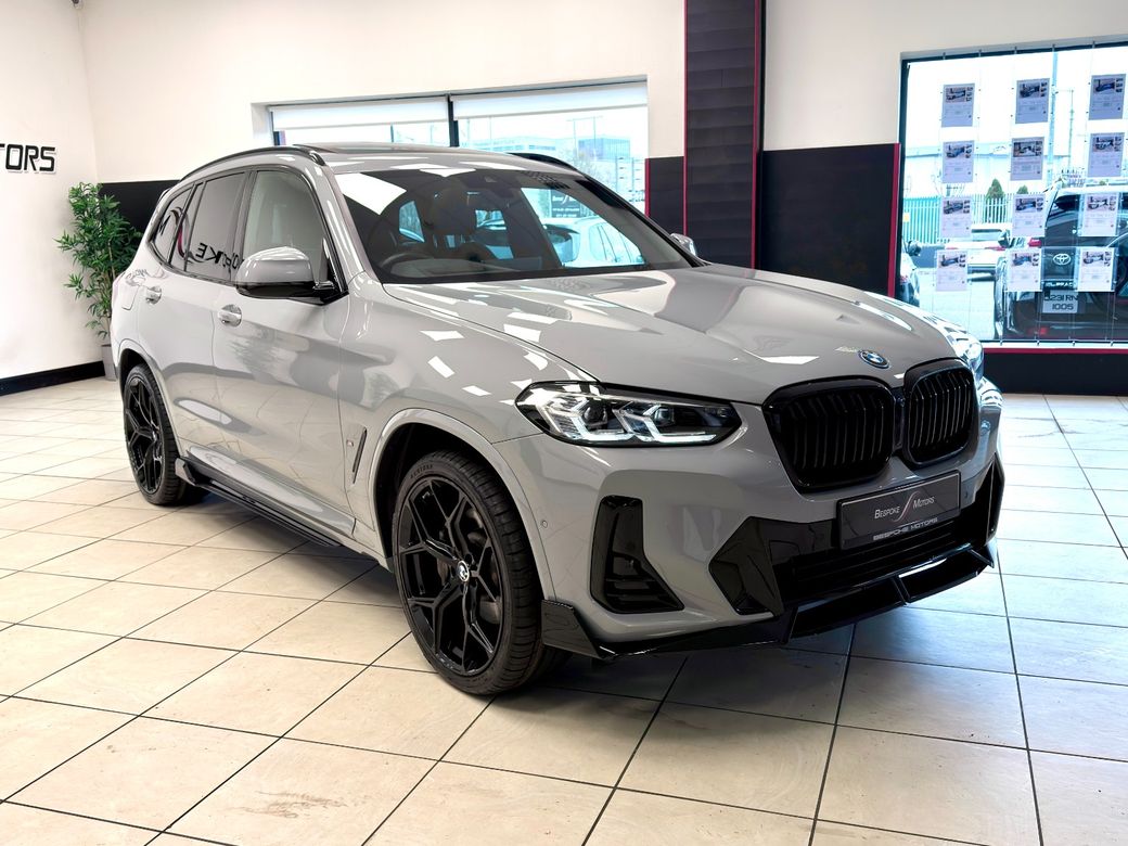 2023 BMW X3