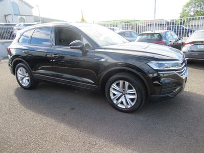 2023 Volkswagen Touareg