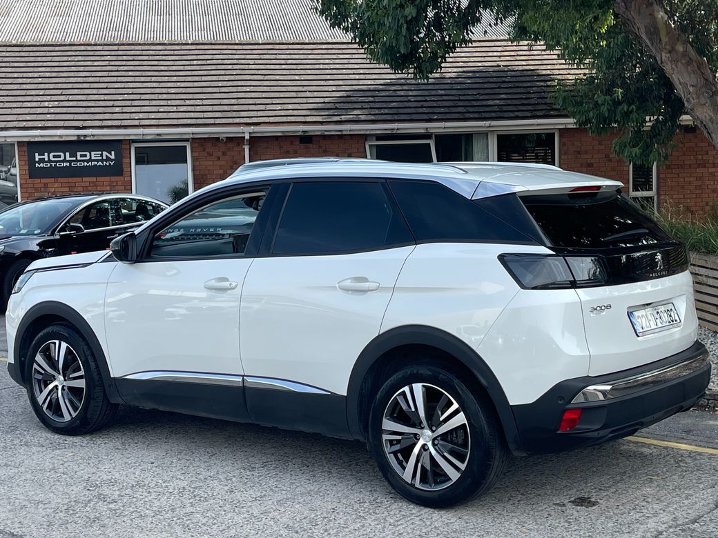 2022 Peugeot 3008
