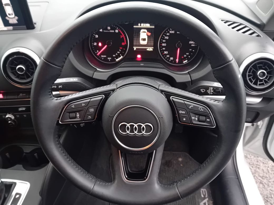 2020 Audi A3 Saloon