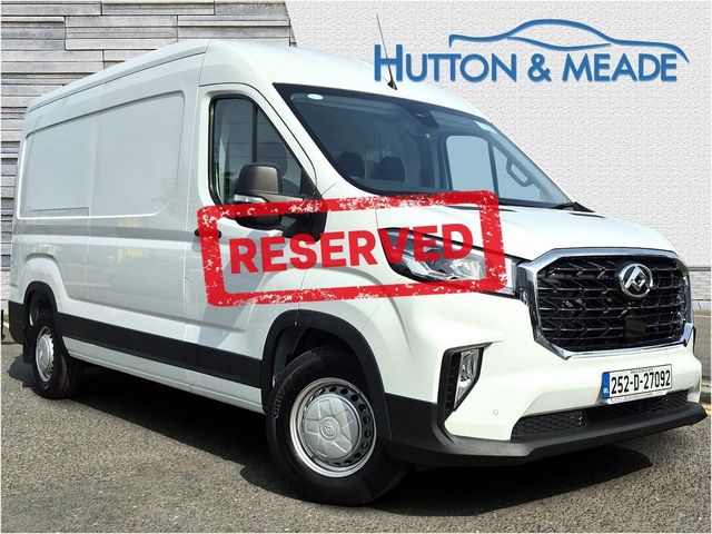 vehicle for sale from Hutton & Meade
