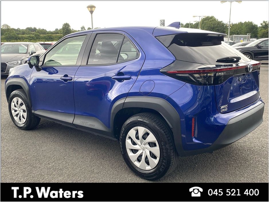 2022 Toyota Yaris Cross