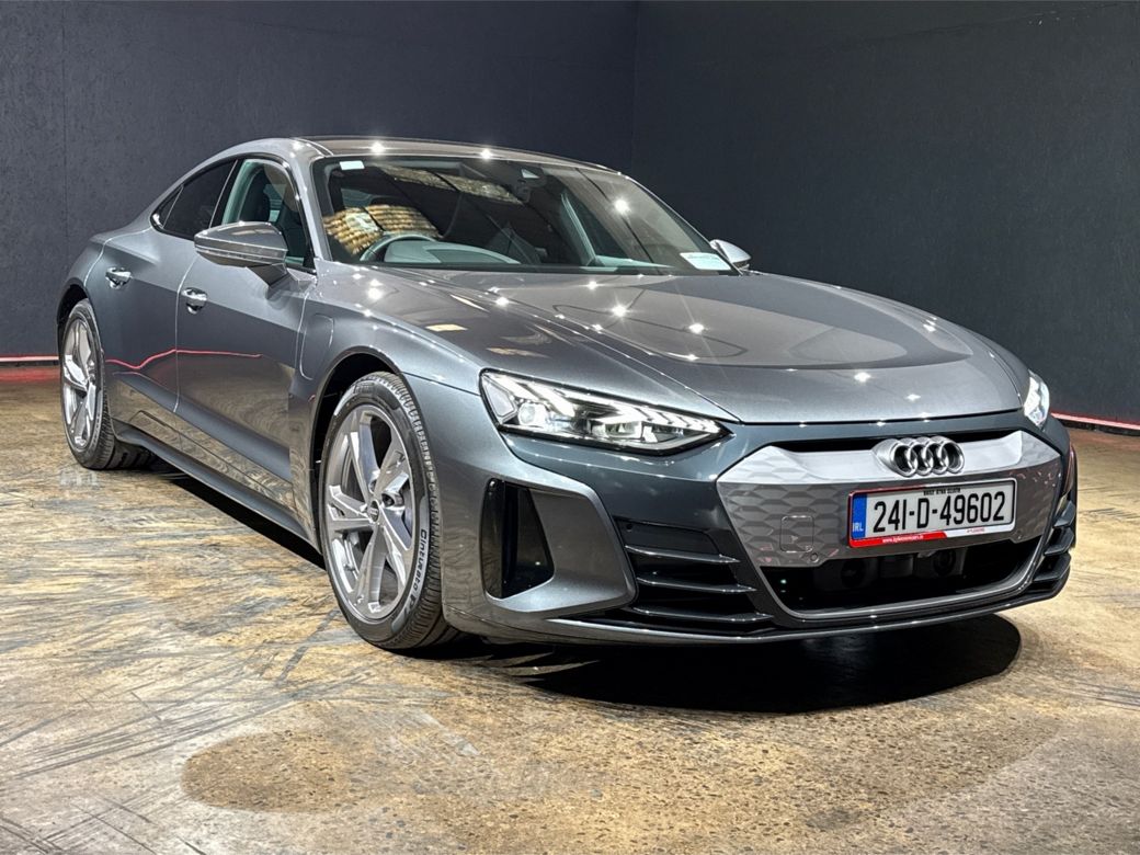 2024 Audi e-tron GT