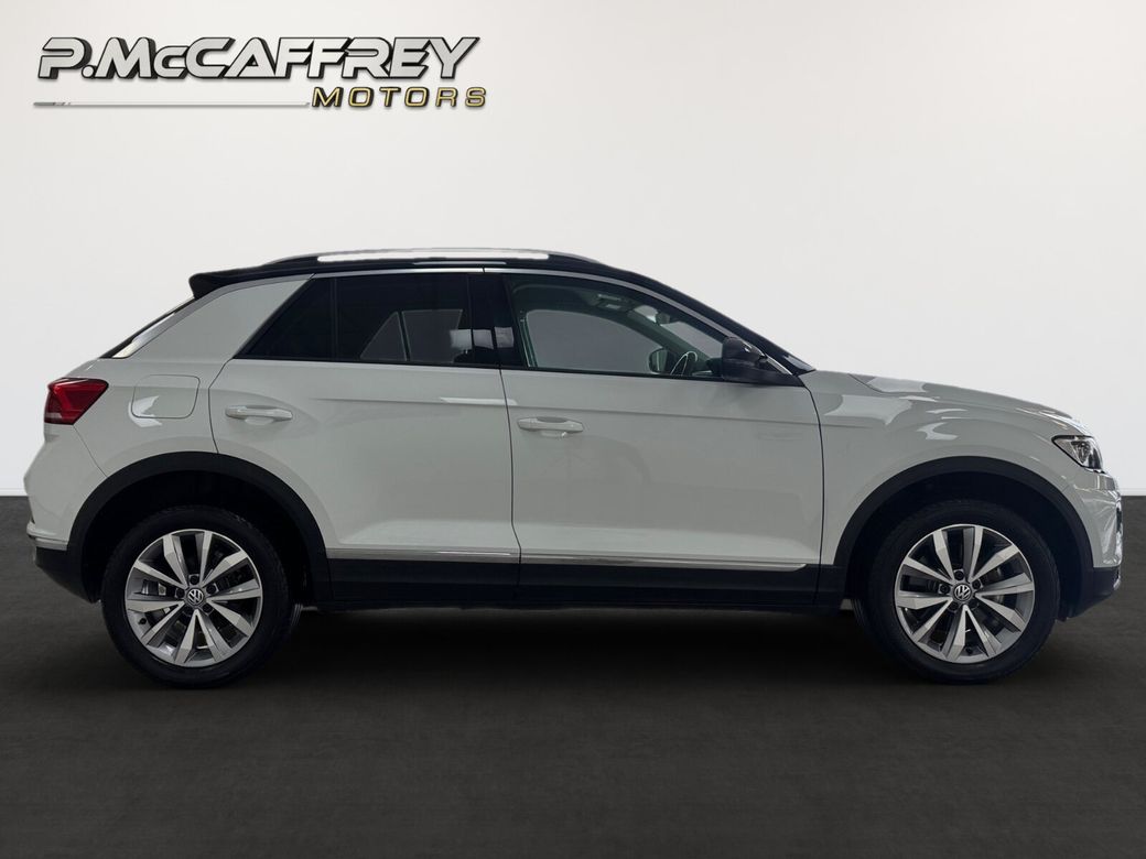 2020 Volkswagen T-Roc