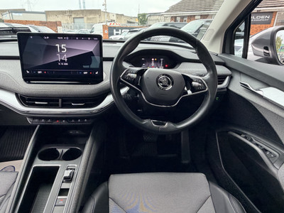 2023 Skoda Enyaq