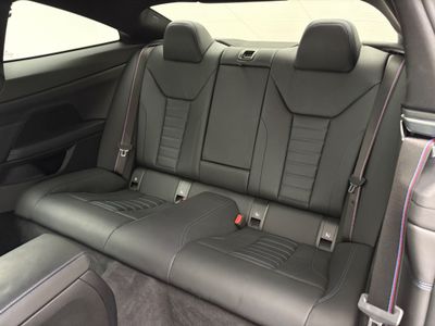 2021 BMW 4 Series