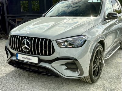 2025 Mercedes-Benz GLE Class