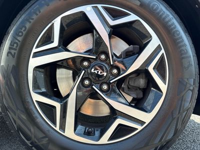 2022 Kia Sportage