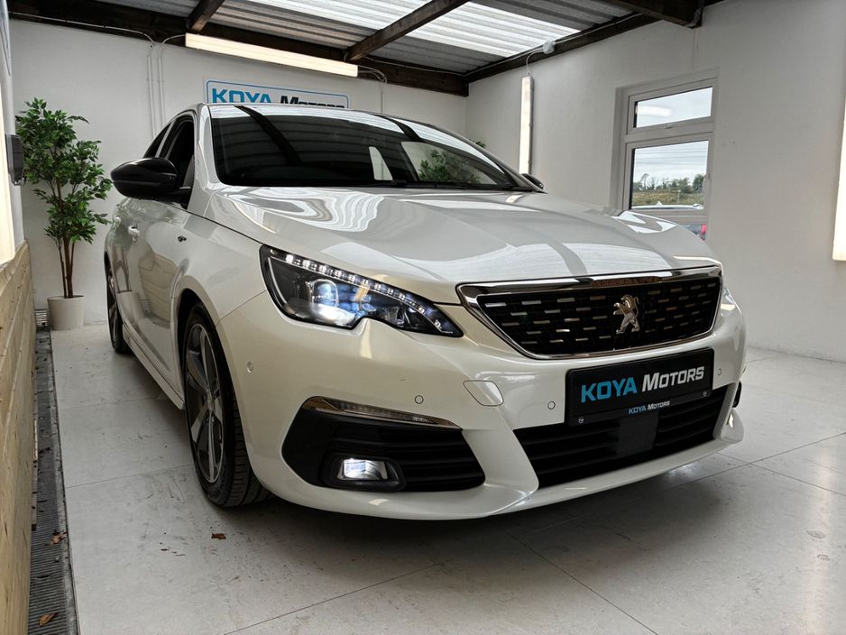 2021 Peugeot 308