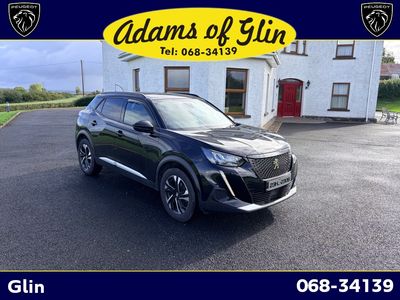 2023 Peugeot 2008