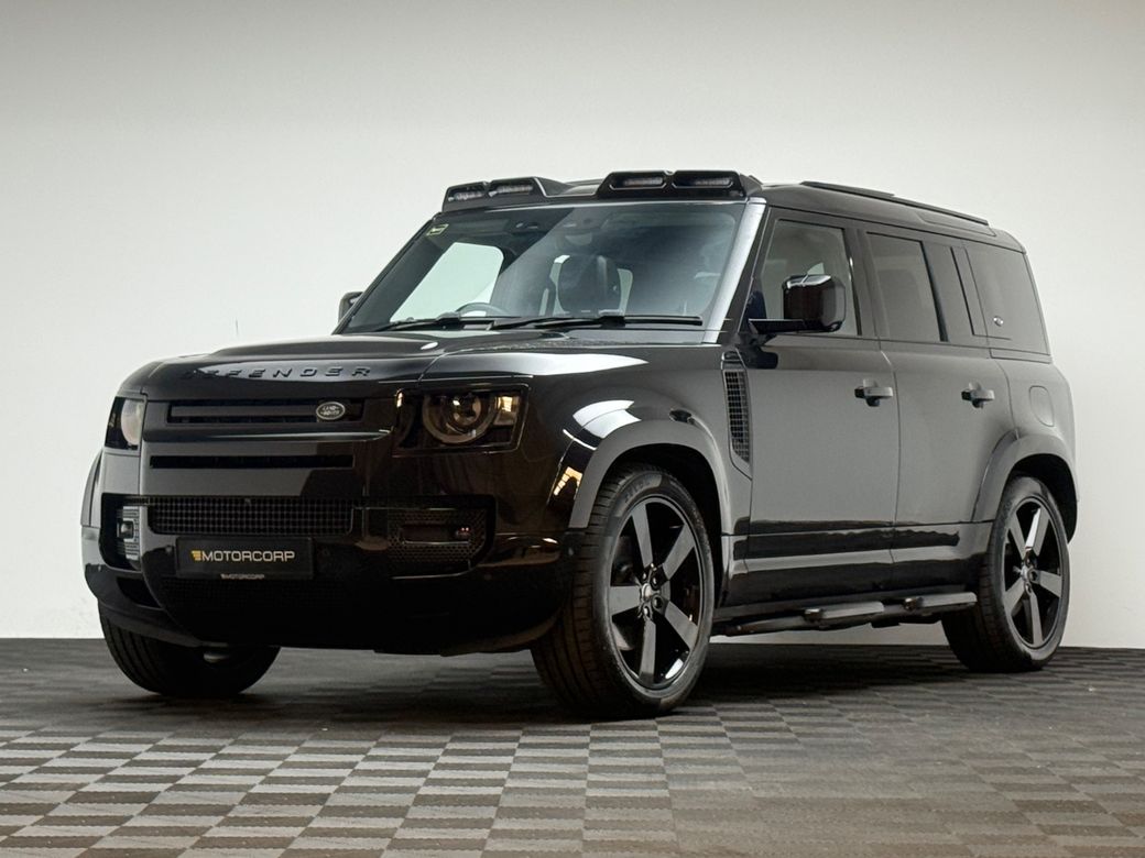 2022 Land Rover Defender