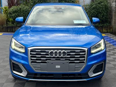 2019 Audi Q2