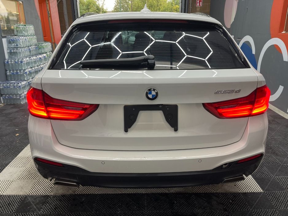2017 BMW 5 Series