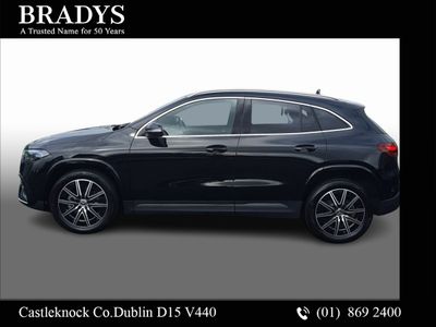 2025 Mercedes-Benz EQA