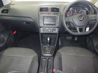 2016 Volkswagen Polo