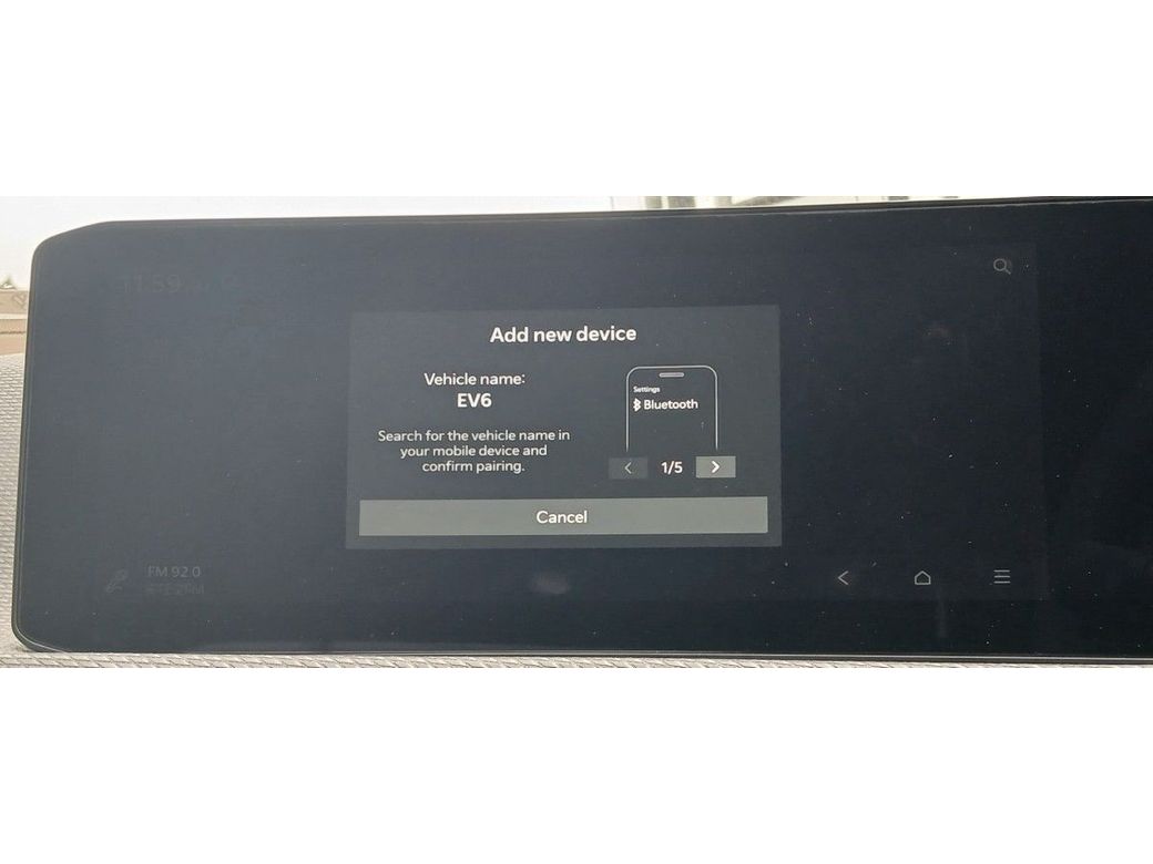 2026 Kia EV6