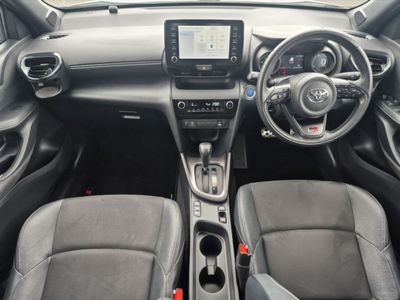 2023 Toyota Yaris Cross