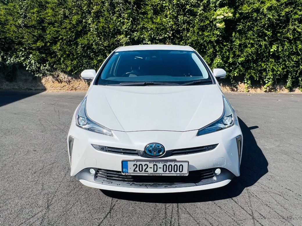 2020 Toyota Prius