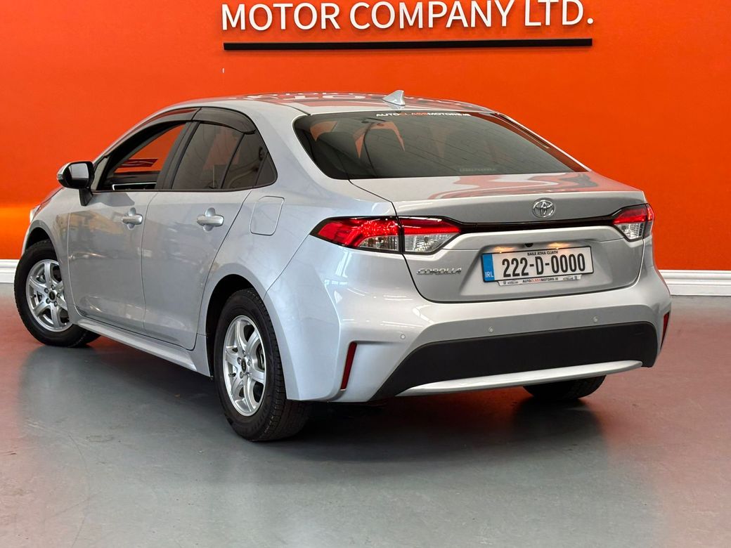2022 Toyota Corolla
