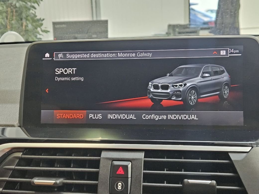 2020 BMW X3