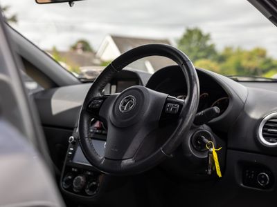 2014 Vauxhall Corsa