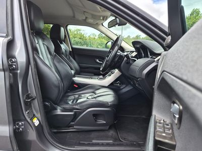 2015 Land Rover Range Rover Evoque