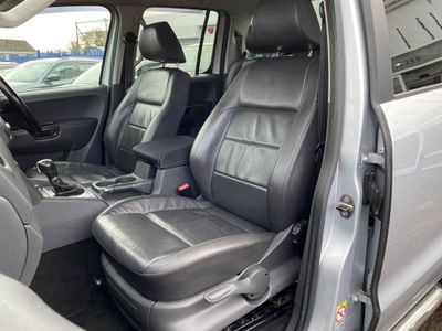 2013 Volkswagen Amarok