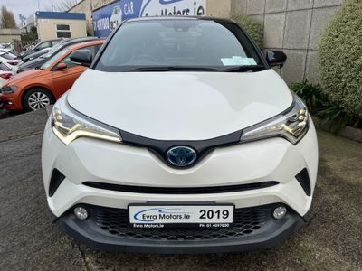 2019 Toyota C-HR