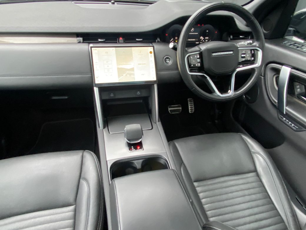 2024 Land Rover Discovery Sport