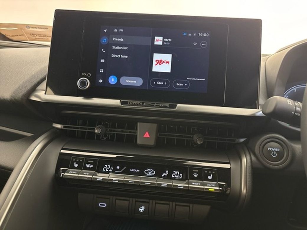 2025 Toyota C-HR