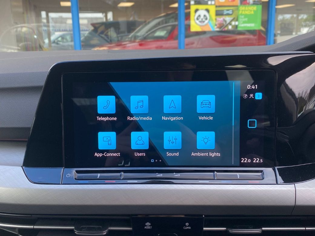 2022 Volkswagen Golf