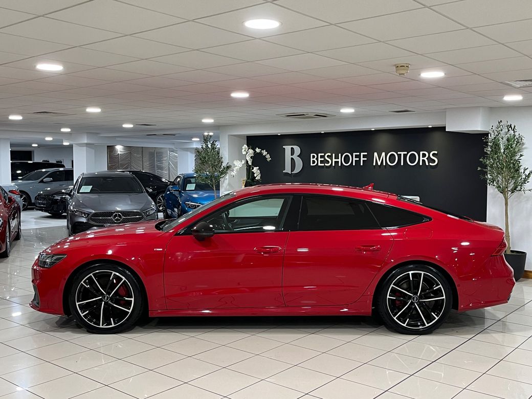 2020 Audi A7