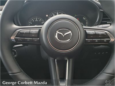 2026 Mazda CX-30
